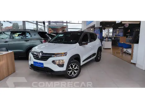 Renault KWID 1.0 12V SCE FLEX INTENSE MANUAL 4 portas