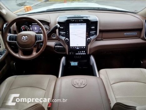 3500 6.7 I6 Turbo Laramie CD 4X4
