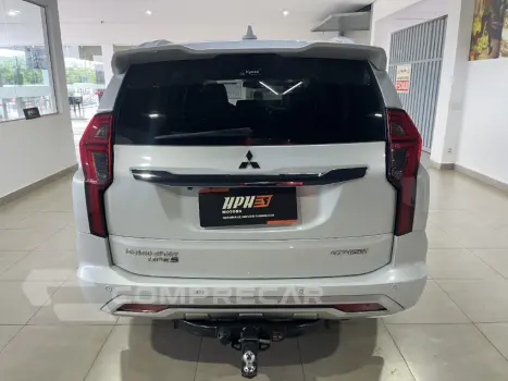PAJERO SPORT 2.4 16V Mivec Turbo Hpe-s AWD