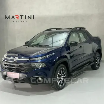 Toro Ultra 2.0 16V 4x4 TB Diesel Aut.