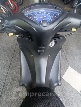 BIZ 125 ES/ 125 ES FLEX