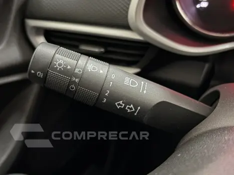 TRACKER 1.0 TURBO FLEX AUTOMÁTICO