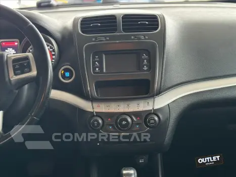 FREEMONT 2.4 EMOTION 16V GASOLINA 4P AUTOMÁTICO