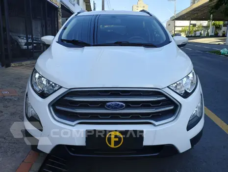 Ecosport 1.5 12V 4P TI-VCT FLEX SE