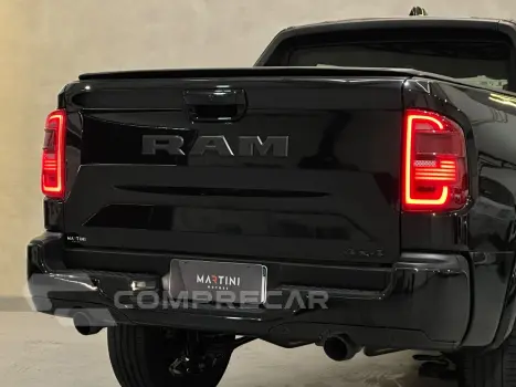RAMPAGE R/T HURRIC. 4 2.0 TB CD 4X4 Aut.