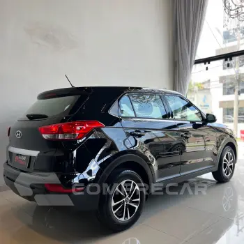 CRETA 1.6 16V Attitude
