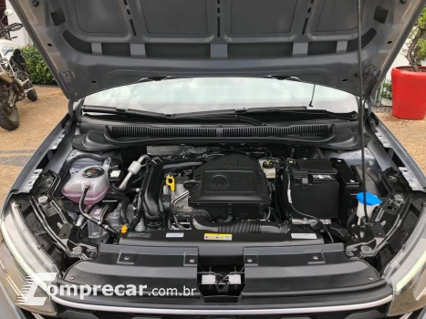 Nivus 1.0 200 Tsi Total Flex Highline Automático