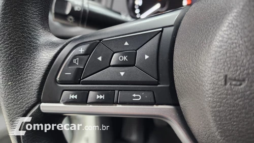 Frontier S CD 4x4 2.3 TB Diesel Mec.