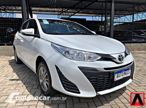 YARIS 1.5 16V XL Plus Connect