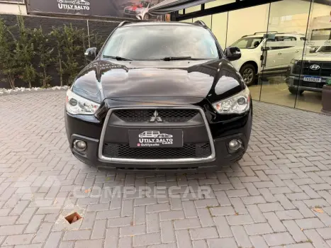 ASX 2.0 4X2 16V GASOLINA 4P AUTOMÁTICO