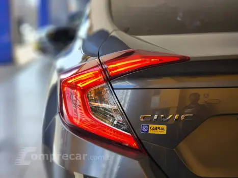 Civic Sedan EX 2.0 Flex 16V Aut.4p