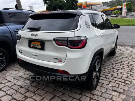 COMPASS 2.0 16V Longitude 4X4