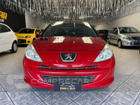 PEUGEOT 207HB XR