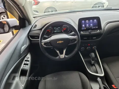 ONIX SEDAN Plus LTZ 1.0 12V TB Flex Aut.