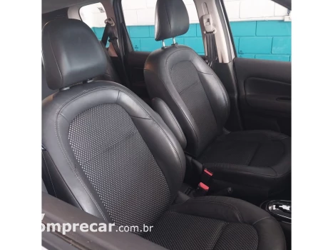 C3 1.6 EXCLUSIVE 16V FLEX 4P AUTOMÁTICO