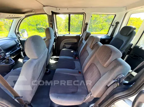 Doblo ESSENCE 1.8 Flex 16V 5p