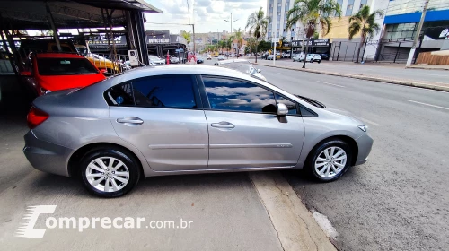 CIVIC 2.0 LXR 16V