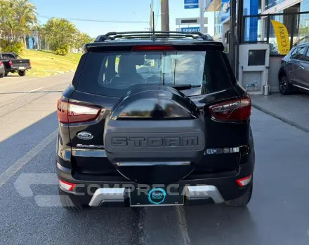 EcoSport STORM 2.0 4WD 16V Flex 5p Aut.