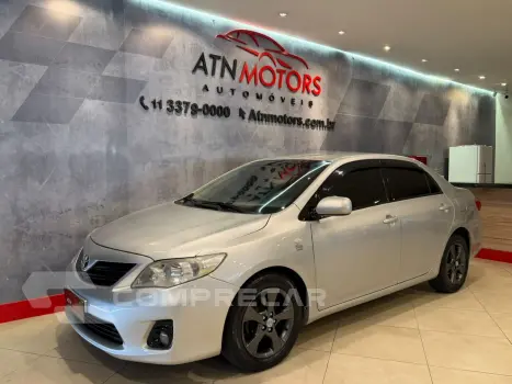 Corolla 1.8 16V 4P GLI AUTOMÁTICO