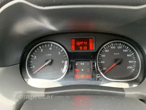 DUSTER 1.6 DYNAMIQUE 4X2 16V FLEX 4P MANUAL