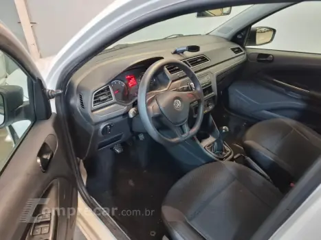 GOL 1.0 12V MPI Totalflex