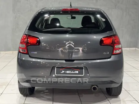 C3 1.2 Pure Tech Attraction