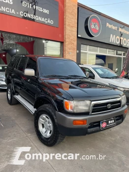 HILUX SW4 3.0 4X4 8V Turbo