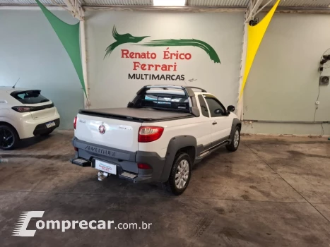 STRADA 1.8 MPI Adventure Extreme CE 16V