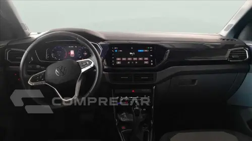 T-CROSS 1.0 200 TSI TOTAL FLEX COMFORTLINE AUTOMÁ