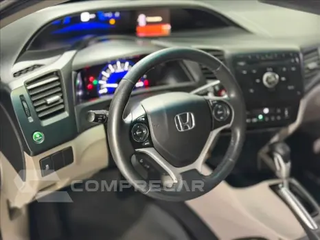 CIVIC 2.0 LXR 16V