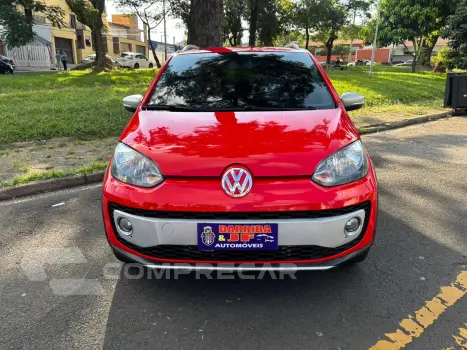 CROSS UP 1.0 MPI 12V