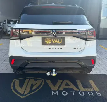 T-Cross Hig. 250 TSI 1.4 Flex 16V 5p Aut