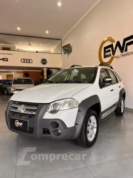 Palio Week. Adv/Adv TRYON 1.8 mpi Flex