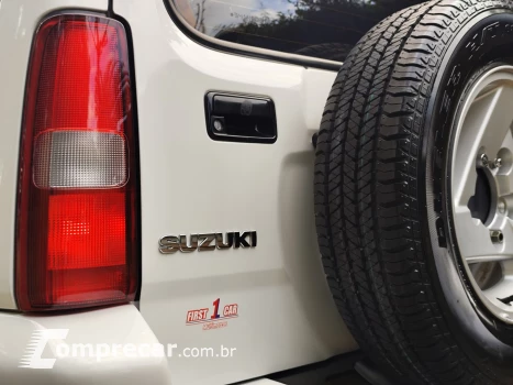 JIMNY 1.3 FULL 4X4 16V GASOLINA 2P MANUAL