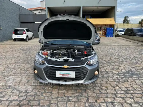ONIX 1.0 Turbo Plus LTZ