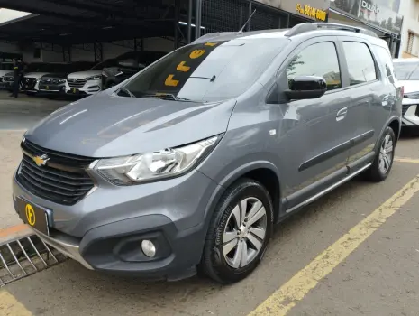 Spin 1.8 4P FLEX ACTIVE7 7 LUGARES AUTOMÁTICO