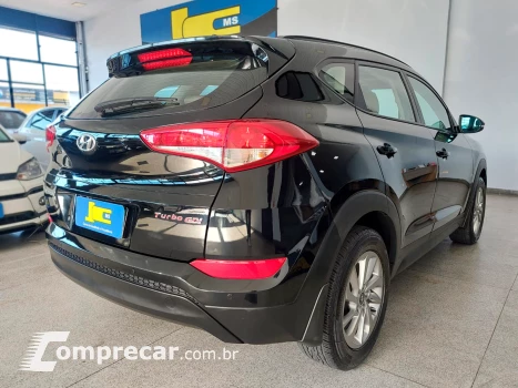 TUCSON 1.6 16V T-gdi GLS