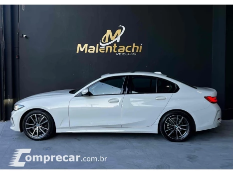 320i 2.0 16V TURBO FLEX SPORT GP AUTOMÁTICO