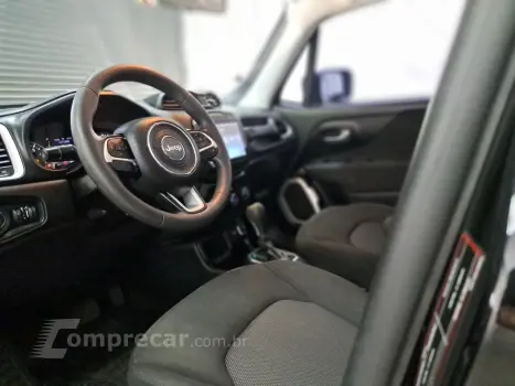 Renegade 1.8 16V Flex 4P Automático