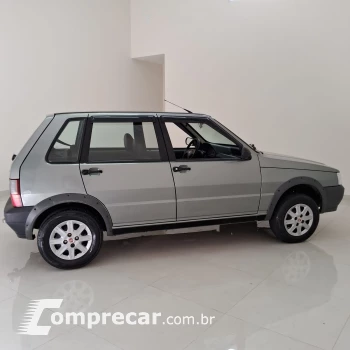 UNO 1.0 MPI Mille WAY Economy 8V