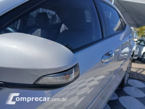 COROLLA - 2.0 XEI 16V 4P AUTOMÁTICO
