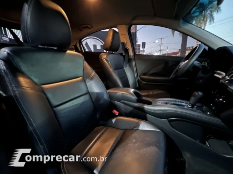 HR-V LX 1.8 Flexone 16V 5p Aut.