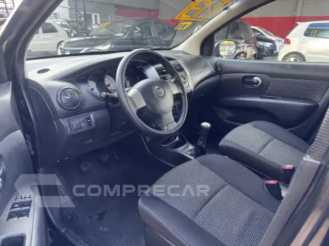 Livina 1.6 16V 4P FLEX