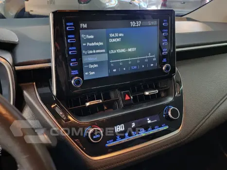 Corolla XEi 2.0 Flex 16V Aut.