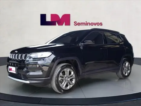 COMPASS 1.3 T270 TURBO FLEX LONGITUDE AT6