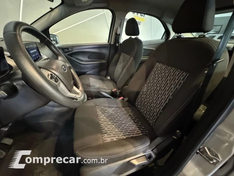 Ka+ Sedan 1.0 SE/SE PLUS TiVCT Flex 4p