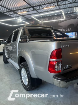 HILUX 2.7 SRV 4X2 CD 16V