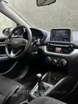 HB20 1.0 12V Comfort Plus