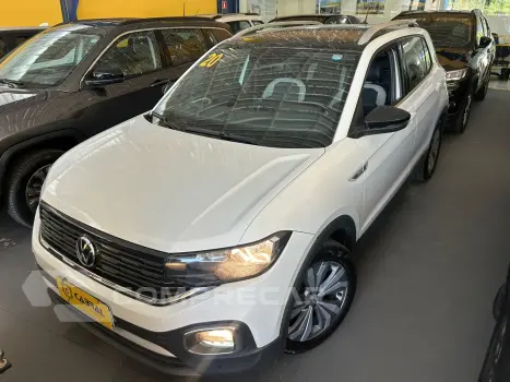 T-Cross Hig. 250 TSI 1.4 Flex 16V 5p Aut
