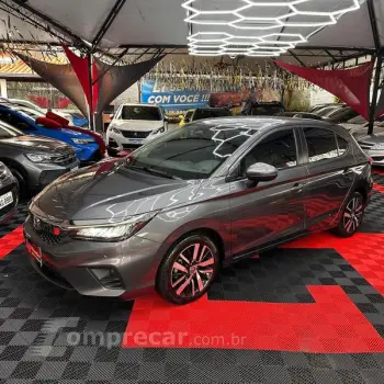 Honda CITY HATCH TOURING 4 portas